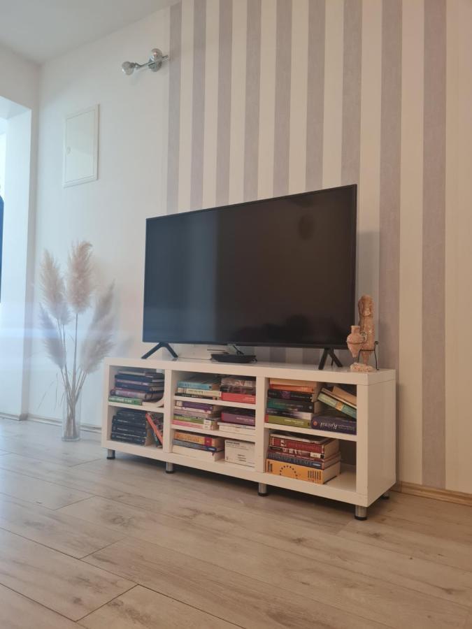 Apartmani Andrea Проманья Экстерьер фото