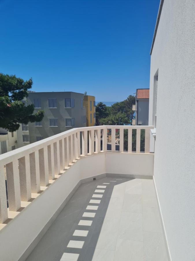 Apartmani Andrea Проманья Экстерьер фото
