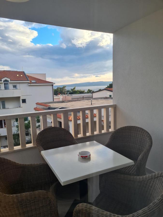 Apartmani Andrea Проманья Экстерьер фото