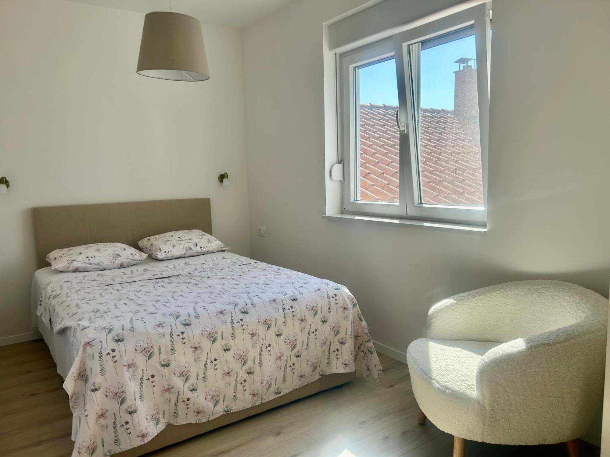 Apartmani Andrea Проманья Экстерьер фото