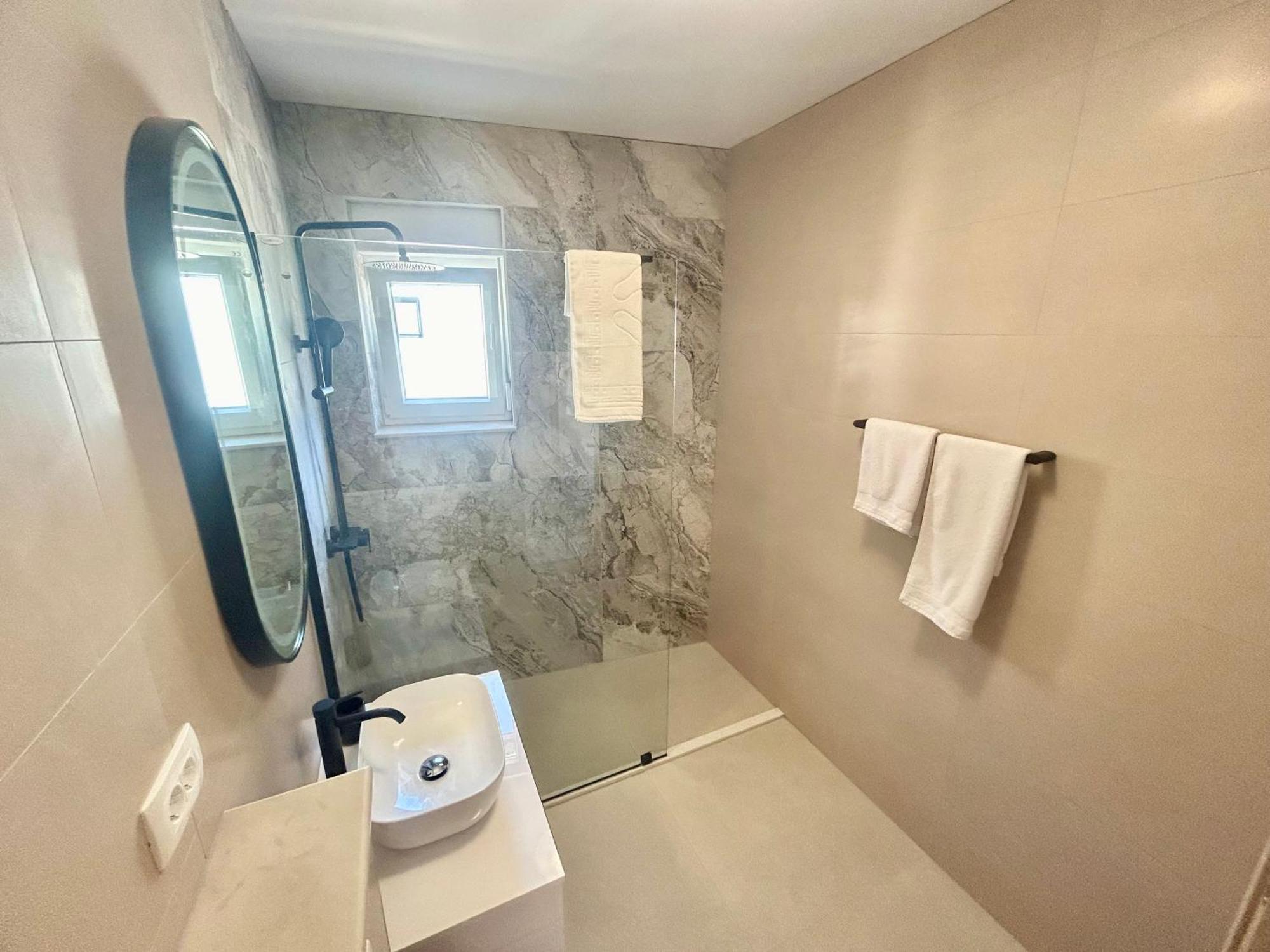 Apartmani Andrea Проманья Экстерьер фото