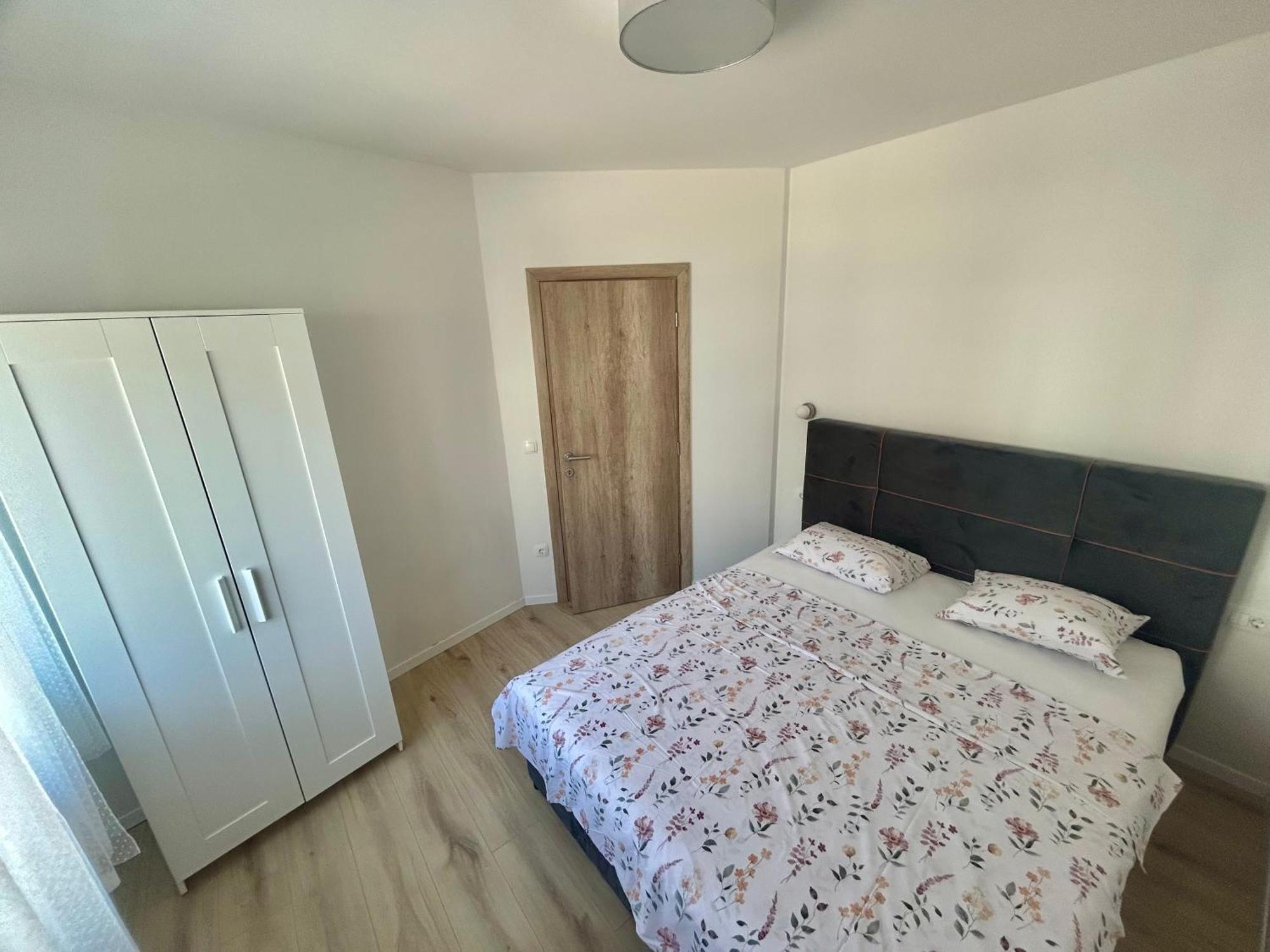 Apartmani Andrea Проманья Экстерьер фото