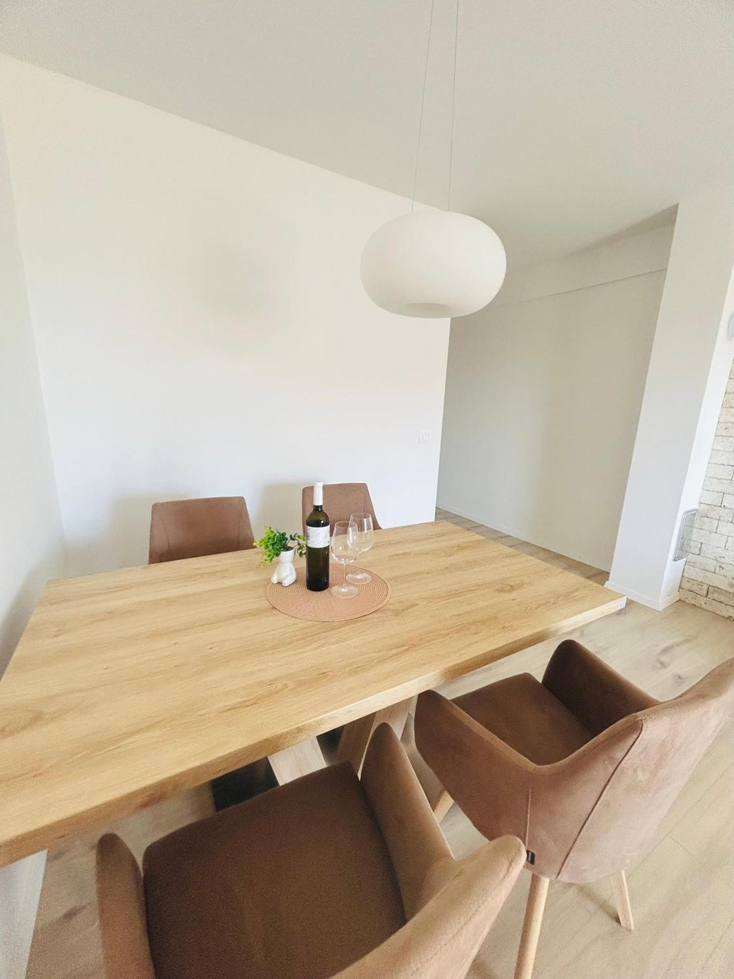 Apartmani Andrea Проманья Экстерьер фото