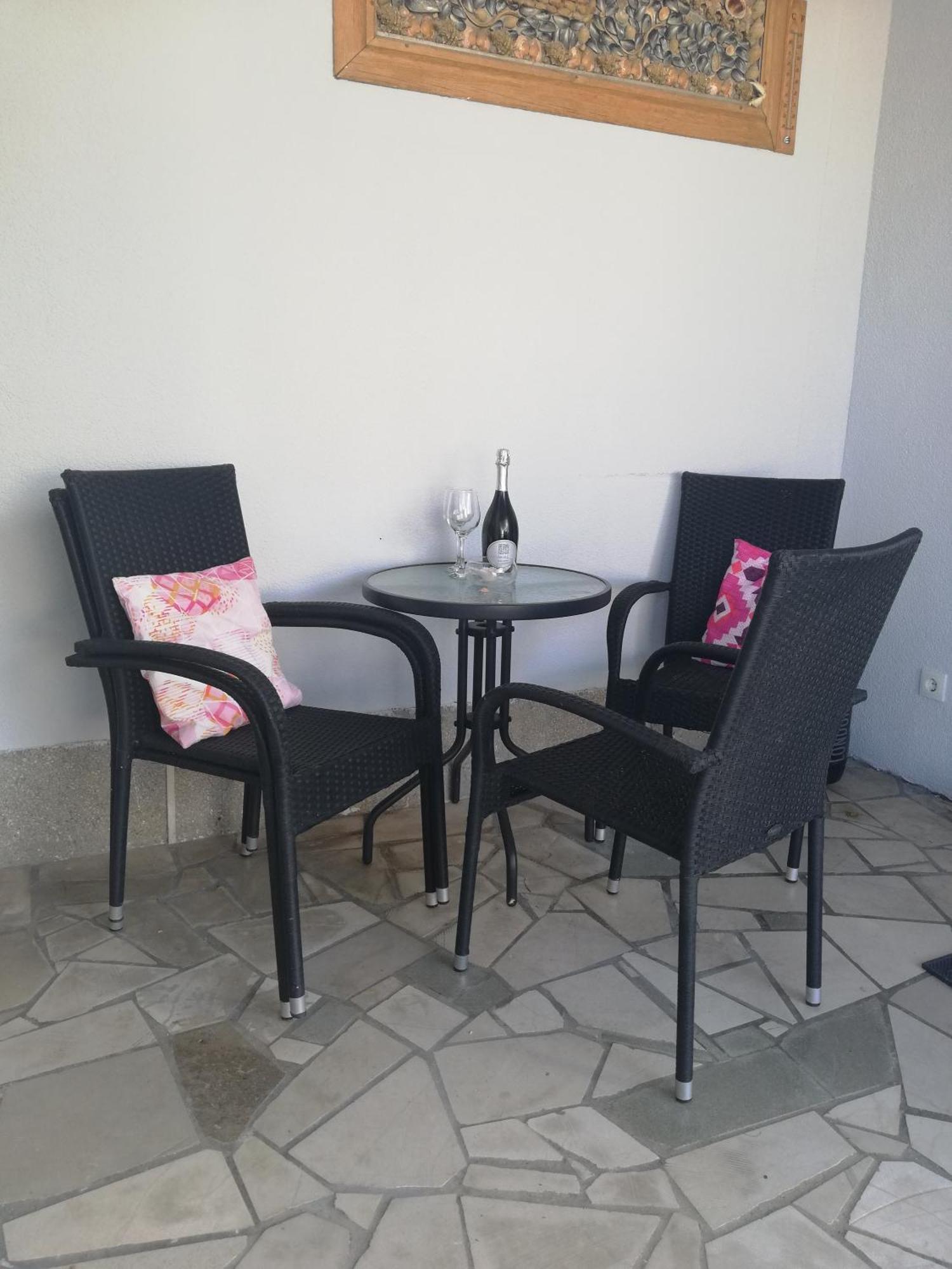 Apartmani Andrea Проманья Экстерьер фото